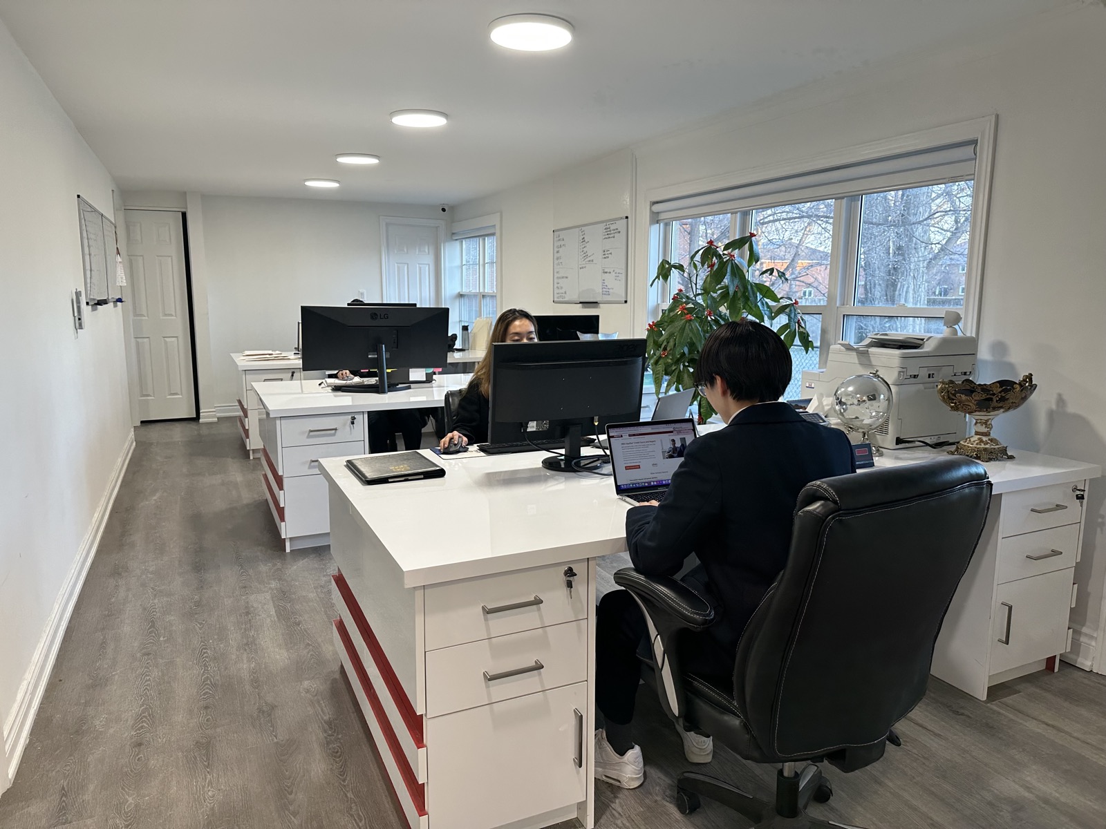 ZK Financial team